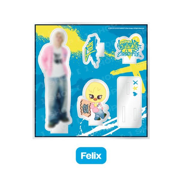 Pre-order Stray Kids World Tour dominATE: celebrATE Acrylic Stand