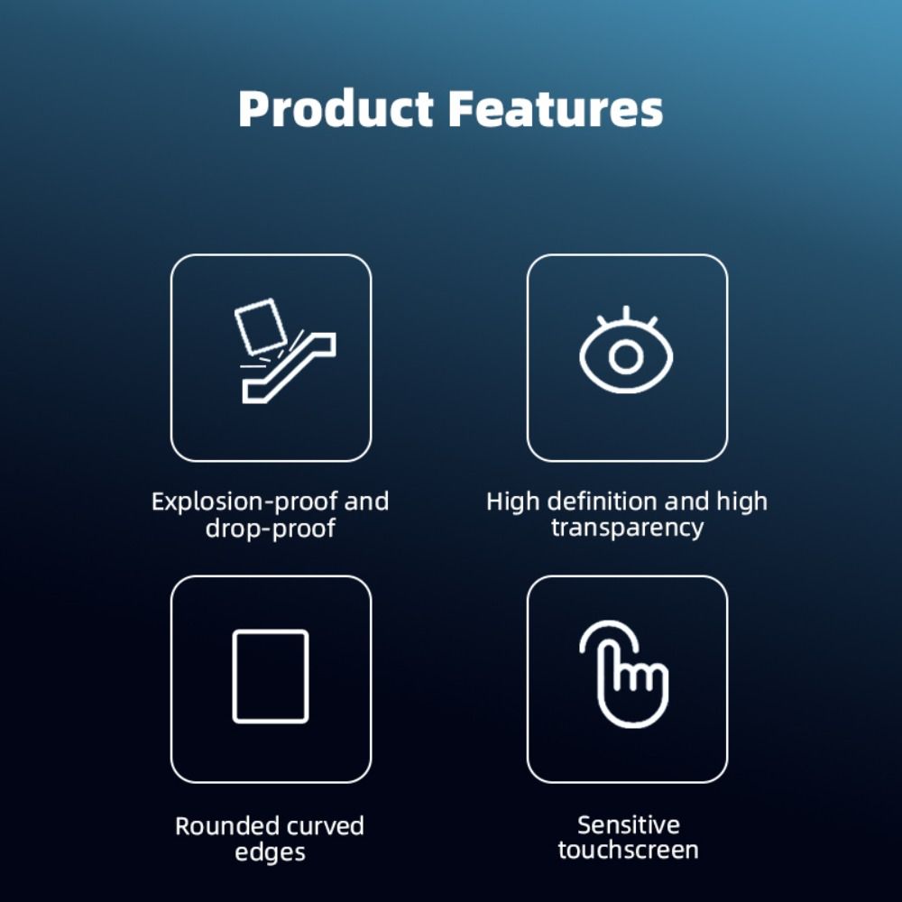 HD-пленки для объективов, взрывозащищенные защитные пленки, новая защитная пленка для экрана OSMO Pocket 3