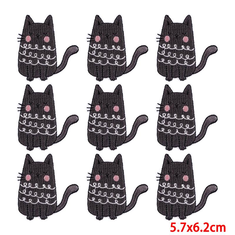 10 шт./лот, оптовая продажа, вышивка, железные нашивки для одежды, нашивки для одежды, куртки, декор, аппликация, принадлежности для шитья