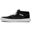 Half Cab 'Black' Vans VN000DZ3BLK