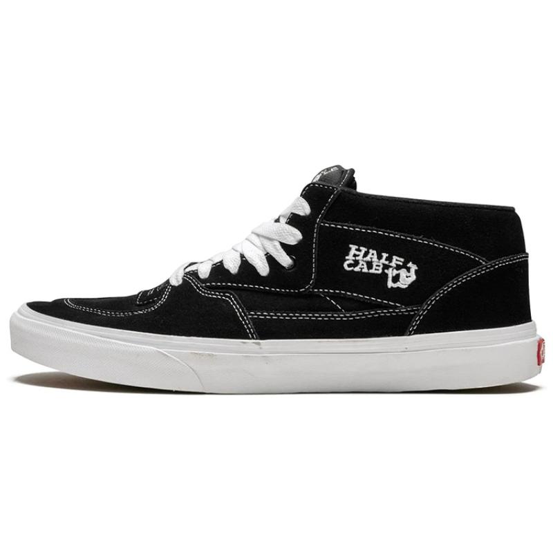 Vans Half Cab 'Black' Vans VN000DZ3BLK