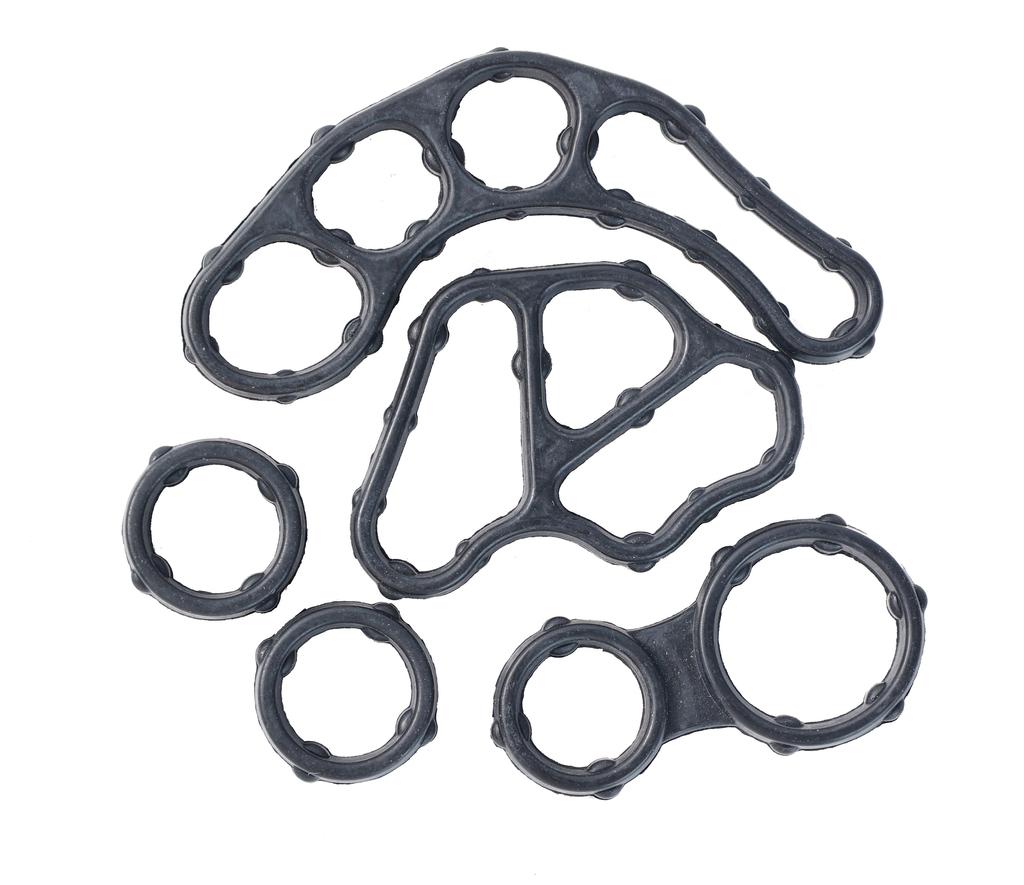 Для Buick 2.0L 2.5L Cadillac 2.0L 2.5L Camaro Equinox 2.0L 2.5L Chevrolet2.0L 2.5L GMC 2.0L 2.5L прокладка крышки клапана двигателя 2013-2018 636480 12635953