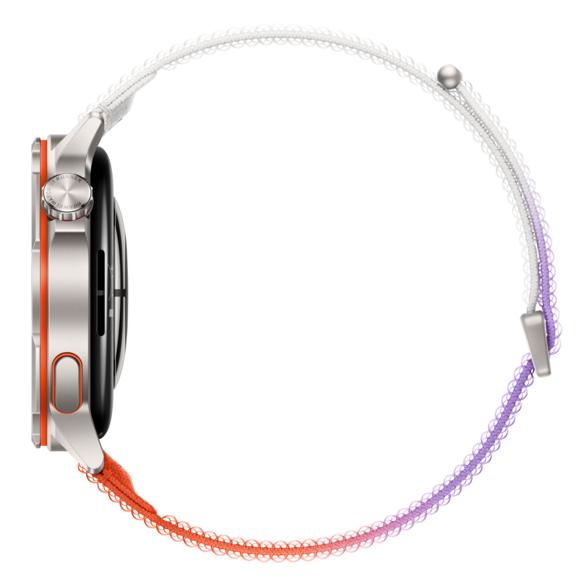 Smartwatch huawei watch gt runner 2 orange