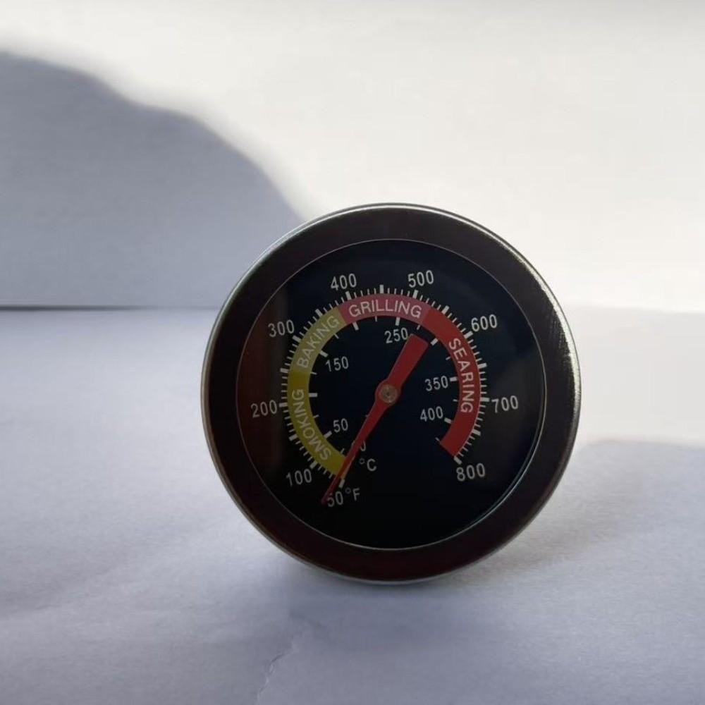 Instant Read Barbecue Temperature Gauge Probe Temperature Test Meter BBQ Cooking