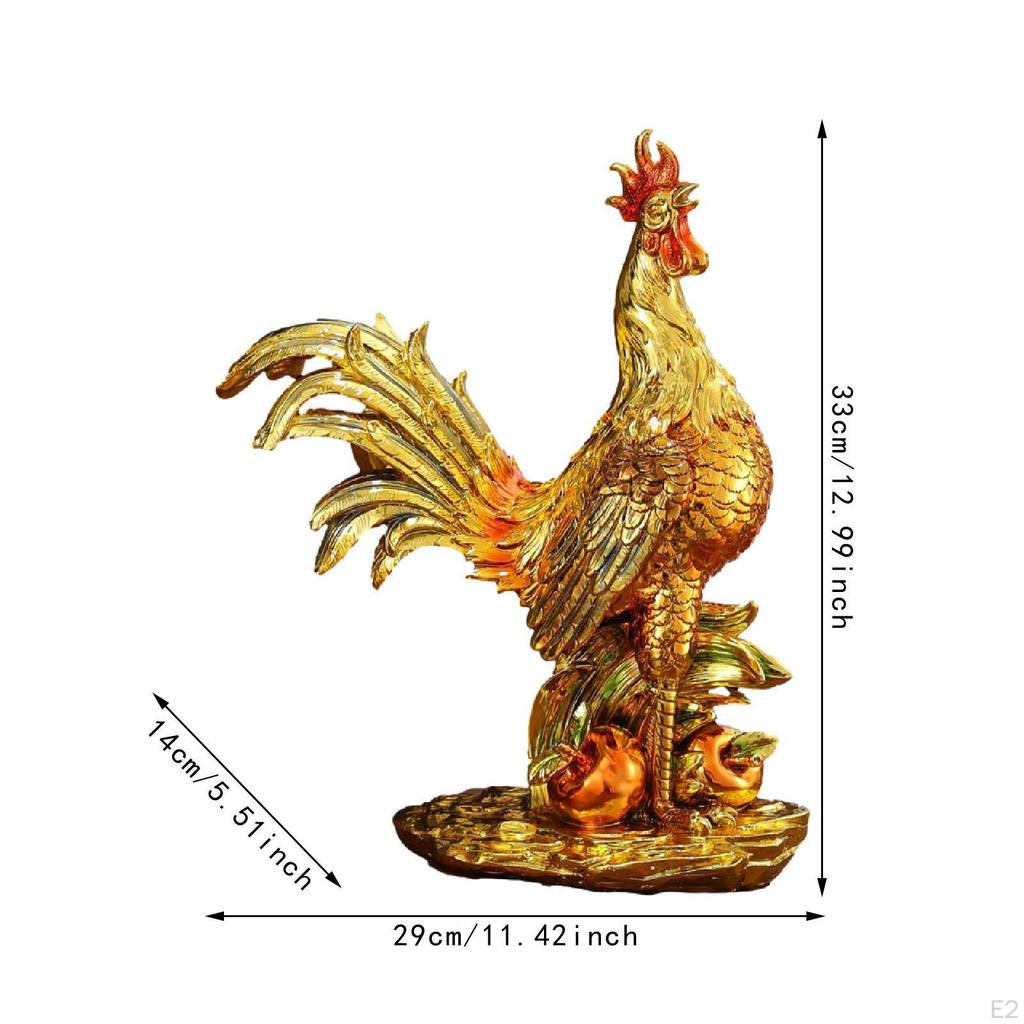  Статуя Настольное украшение Коллекционная декоративная статуэтка Скульптура для входа