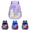 Charming Cartoon Oxford Cloth Lightweight Kids Backpack For Boys And Girls
