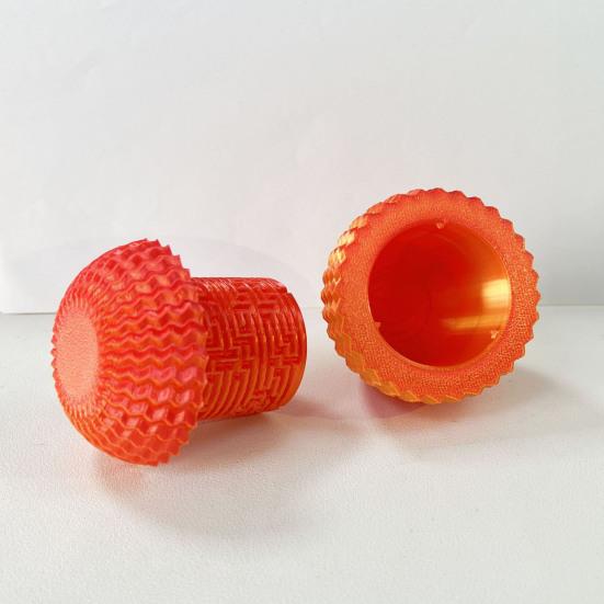 3D-печатное яйцо-лабиринт, игрушка для снятия стресса, образовательный лабиринт, ящик для хранения яиц, контейнер, игрушка-непоседа, домашний офис, пасхальное украшение