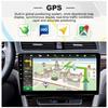 Автомобильное радио TOYOUSONIC для Chevrolet Camaro 2008-2015 Мультимедийный проигрыватель CarPlay Android Auto GPS Bluetooth WIFI Головное устройство автомобиля
