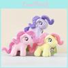 My Pony Little Friendship Is Magic Keychain Cartoon Backpack Hanging Doll Plush