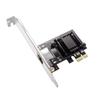 [Маленькая лаборатория] Сетевая карта LAN PCIE x1 Разъем RJ45 Ethernet-адаптер RTL8126 5GBe (5 ГБ)