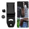 Belt Clip Knife Sheath Back Clip For Outdoor Adventure Nylon Sheath Attachment Ideal For Kydex Holsters Magazine Pouches