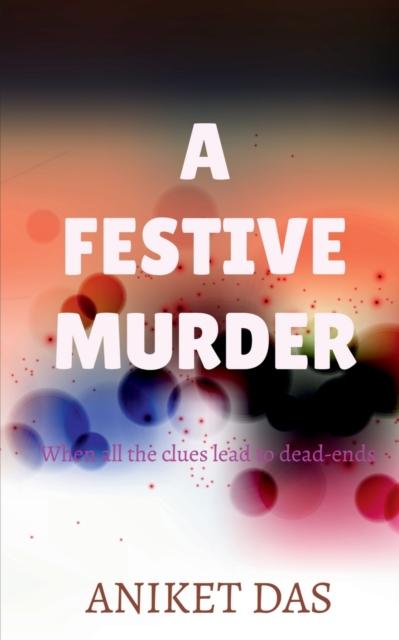 The A Festive Murder Book