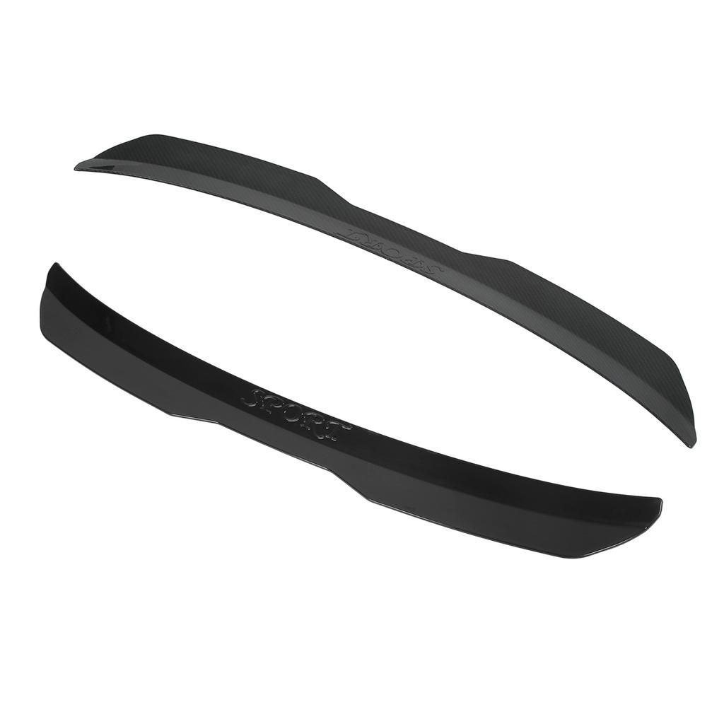 Задний спойлер на крыше, замена крыла автомобиля для модификации — A-класса