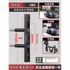 Motorcycle Handlebar Cross Bar Universal Mount Phone Camera Device Black