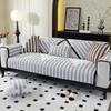 Chenille Sofa Cushion Light Luxury Four Seasons Universal Non-Slip Sofa Cover Towel All-Inclusive Jacquard Simple Seat Cushion Cover Cloth