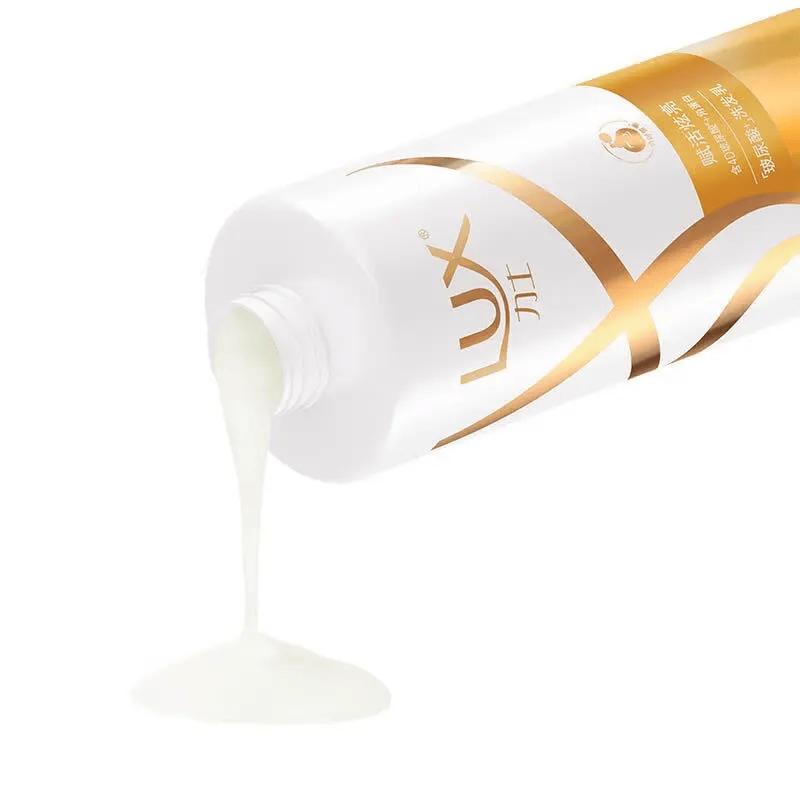 Lux Revitalizing Shampoo & White Peach Shower Foam Set
