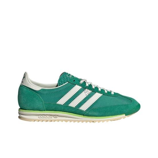 Adidas Женские SL72 OG 'Court Green Ivory' JQ7397