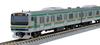TOMIX N Gauge Series Tokaido Line Basic B5 Car Set 92370 Железнодорожная модель поезда E231-1000