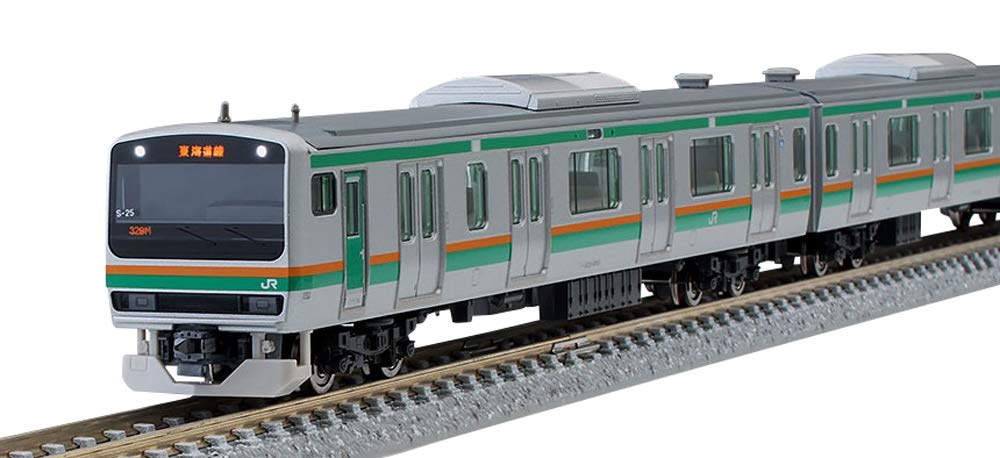 TOMIX N gauge series Tokaido Line Basic B set 92370 Railway model train E231-1000 5-car