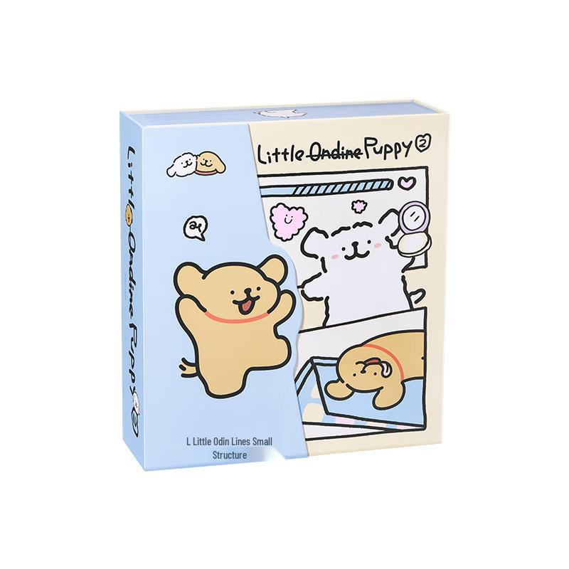 Подарочные наборы макияжа Little Ondine