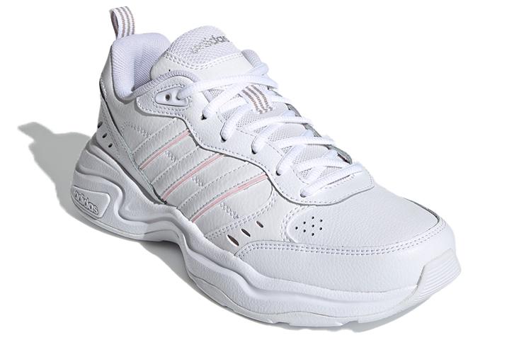 adidas Женские Strutter 'White Clear Pink' Женские FY8492