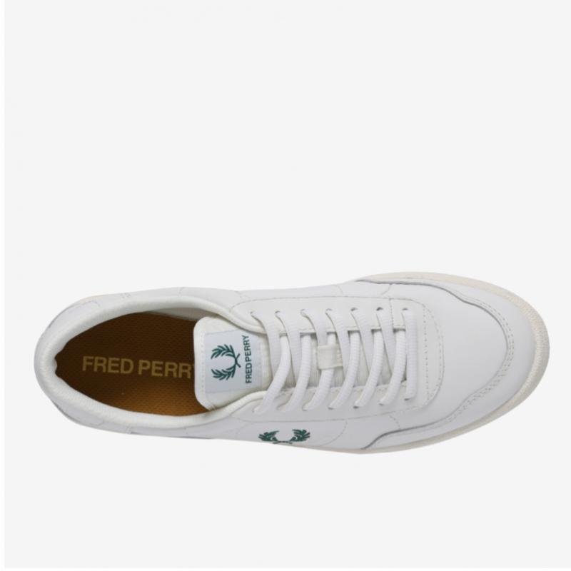 Fred Perry Мужские кроссовки S B11 Кожаные