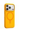 Подходит для iPhone18ProMax чехол для мобильного телефона из жидкого силикона, дофаминовый, Apple 17, ощущение кожи, полноразмерный защитный чехол