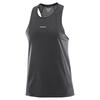 Shakeout Core Round Neck Comfortable Casual Sports Vest Women Vests Deep-Black C24256