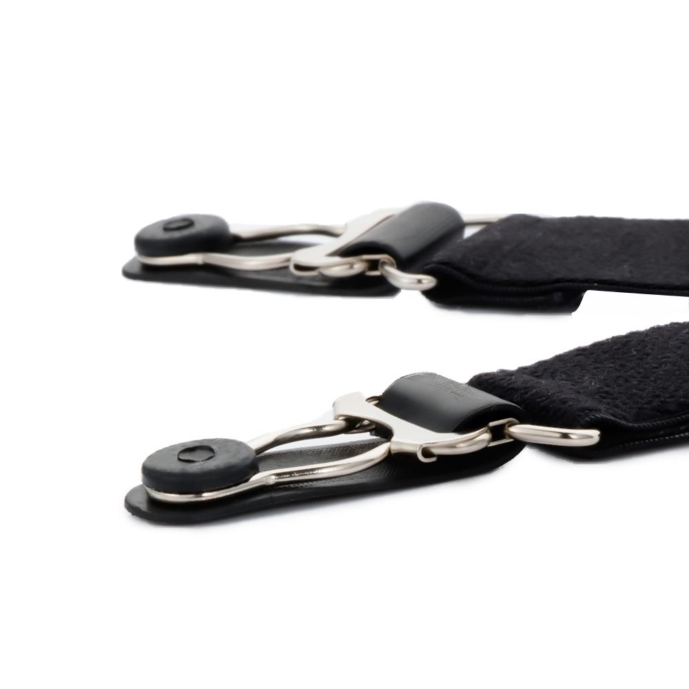 Harness Female Women Elastic Clips Metal Punk Leg Suspender Sexy Belt 2PCS Garters