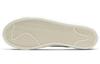 Nike Кроссовки Blazer Low Кожаные Бело-Черные CI6377-101