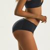 Low-Waist Hip-Lifting Tummy Control Padded Panties for a Shapely Look, Plus Size Available