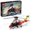 LEGO Technic Спасательный вертолет Airbus H175 42145, отличный подарок для мальчиков от 11 лет и старше.