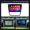 Android13 для Skoda Yeti 5L 2009 2011 2012 2013 2014 CarPlay Радио Мультимедиа Автомобильный Видеоплеер Навигация GPS Задняя камера