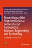 The Proceedings of the First International Conference On Aeronautical Sciences, Engineering and Technology : Proceedings of ICASET 2023 Book