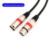 XLR Male to Female микрофонный кабель - сбалансированный чистый медный аудио усилитель линия