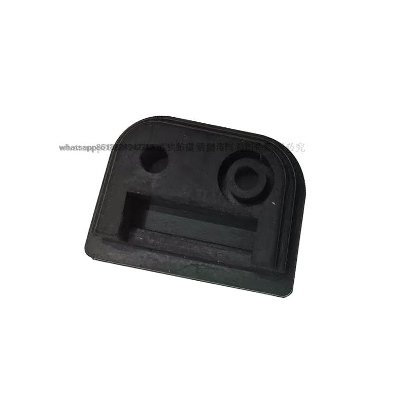 Excavator spare parts For VOLVO D6D D6E engine spare parts High pressure oil pipe oil seal