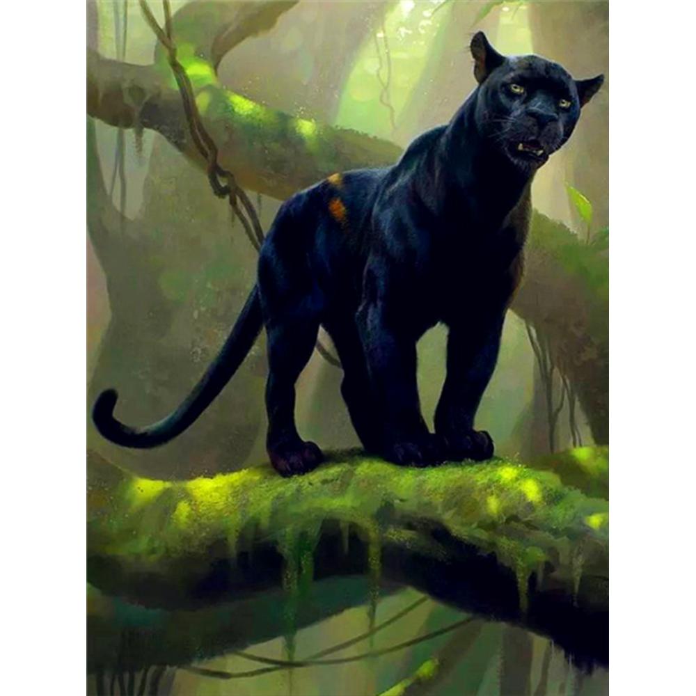 Алмазная вышивка Животные