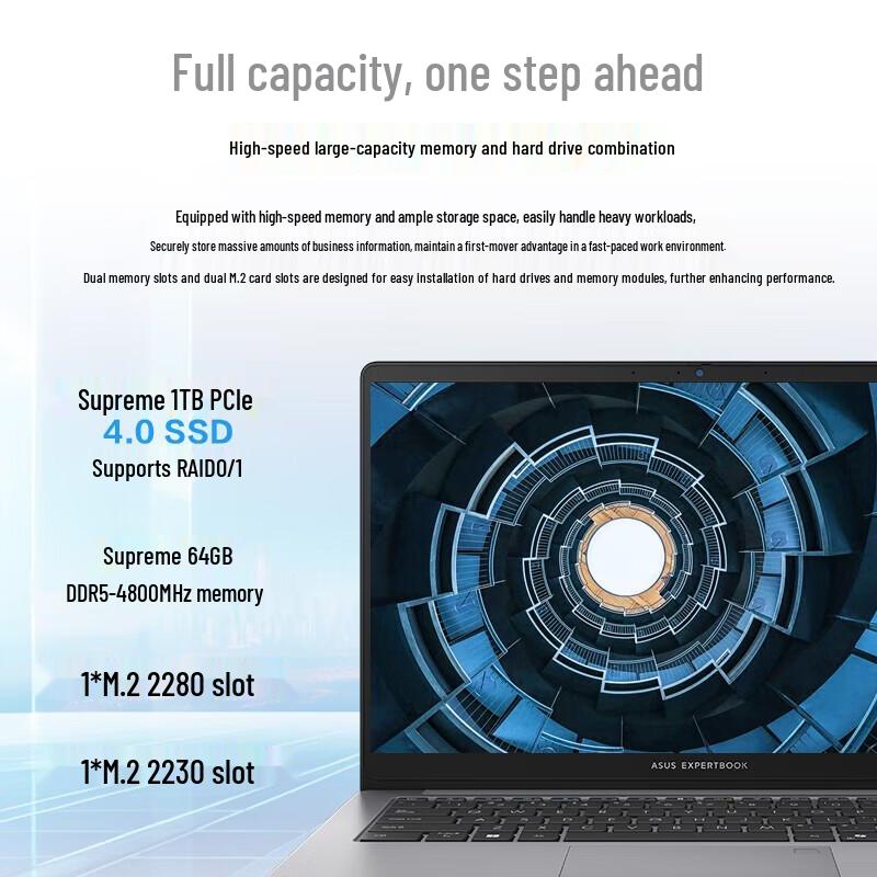 ASUS Dawn 6 Ryzen Edition 15.6" Business Laptop (CN version)