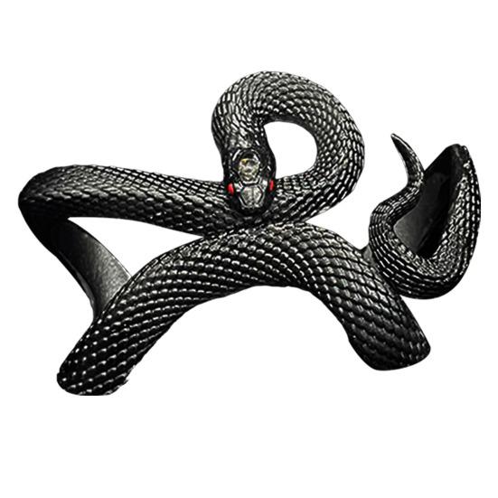 Защитный чехол для наушников с 3D-дизайном в виде змеи, ударопрочный, устойчивый к царапинам, беспроводные наушники в виде змеи