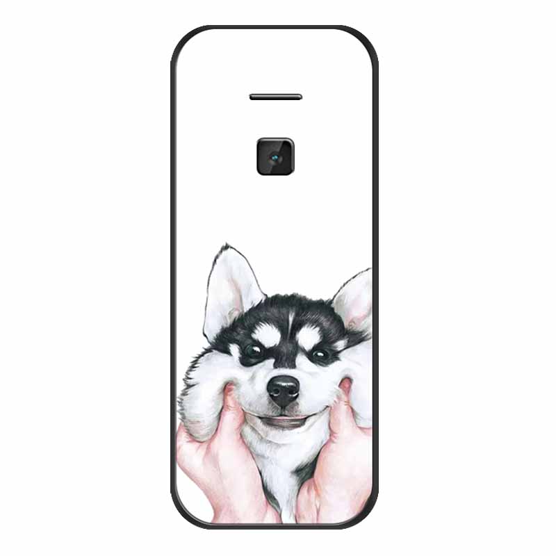 For Nokia 225 4G Case Silicone Soft Butterfly Space TPU Back Cases For Nokia 225 4G Cover Bumpers for Nokia225 4G Painted Marble