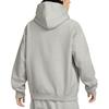 Nike Спортивный мужской вязаный худи Серый IF1259-063