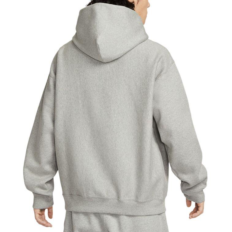 Nike Спортивный мужской вязаный худи Серый IF1259-063