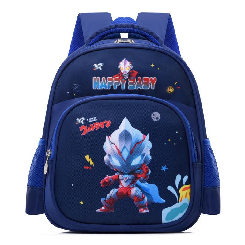 Kids Backpack Versatile Featuring Bright And Colorful Cartoon Designs For Boys Girls And