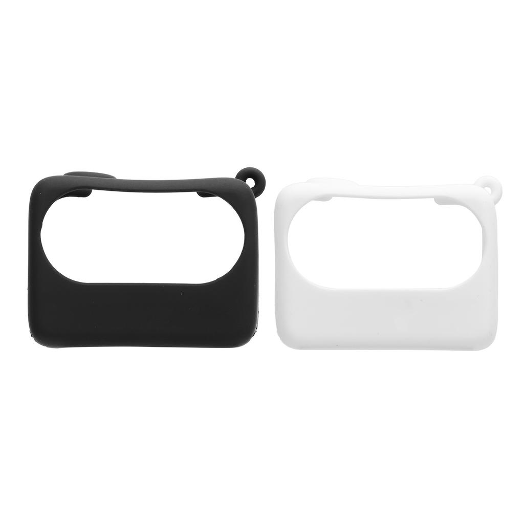 Чехол для камеры GO 3S, силиконовый чехол для зарядки камеры, защитный чехол, крышка объектива и шнурок для подвешивания