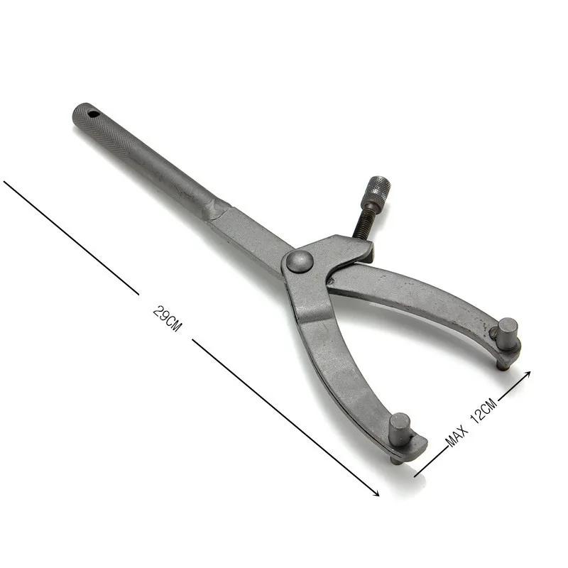 Универсальный инструмент для ремонта сцепления вариатора, инструмент для ремонта мотоцикла, мопеда, скутера, маховика