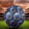 Футбольный мяч Chelsea Football Club, размер 5, стандартный матч-бол для спортивных игр и тренировок команды, идеальный подарок для любителей футбола