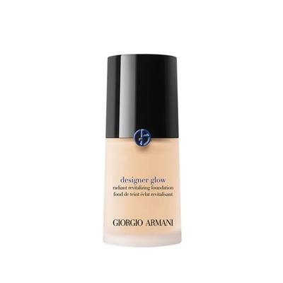 [Giorgio Armani] Тональная основа Designer Glow (30мл)