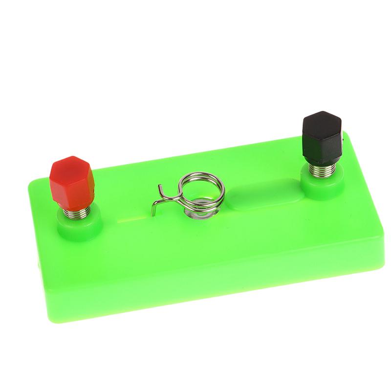 Базовая схема обучения электричеству Учебный комплект для самостоятельного изучения физики Детское образовательное руководство Научные игрушки Эксперименты Практические инструменты