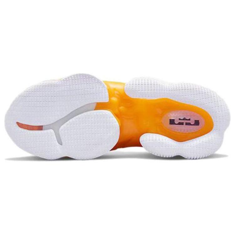 Nike LeBron 19 EP 'Hard Hat' Мужские DC9340-700