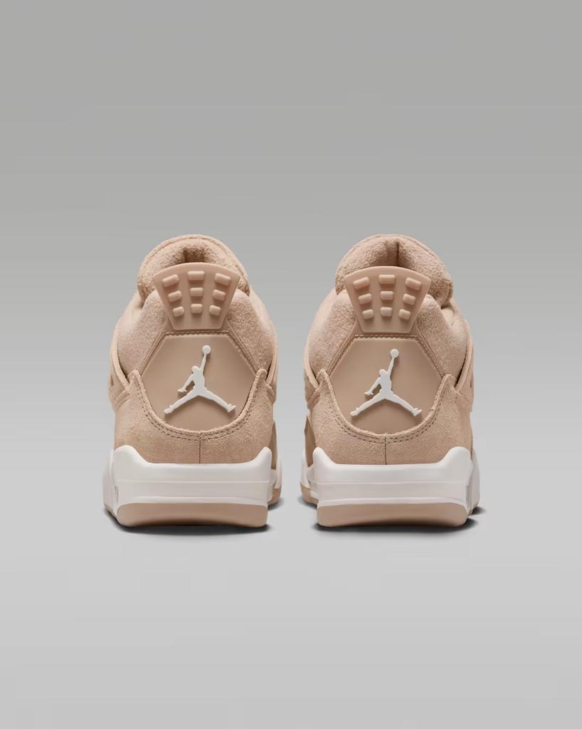 HV0823-200 Nike Air Jordan 4 Retro Cozy Girl (Женский)